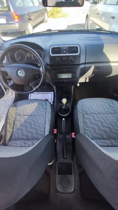 Vendo Skoda Fabia Break 2008 - 5788 EUR, 203987 km - AUTO.MOTO.pt