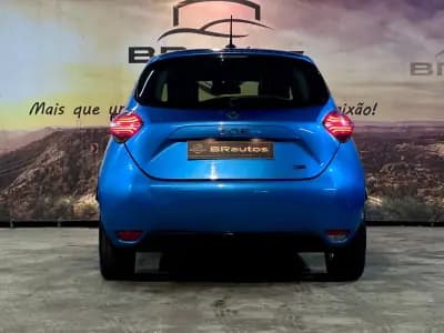 Sell Renault Zoe 2020 - 13900 EUR, 105098 km - AUTO.MOTO.pt