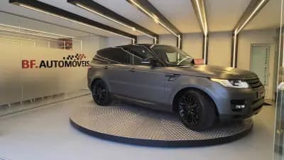Vendo Land Rover Range Rover Sport 2014 - 27500 EUR, 80220 km - AUTO.MOTO.pt