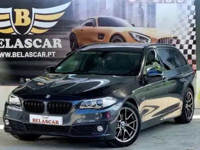 Sell BMW 520 2016 - 18990 EUR, 188000 km - AUTO.MOTO.pt