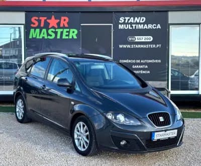 Sell SEAT Altea 2010 - 5450 EUR, 235460 km - AUTO.MOTO.pt