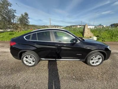 Vendo BMW X4 2016 - 23995 EUR, 147000 km - AUTO.MOTO.pt
