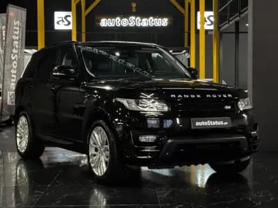 Vendo Land Rover Range Rover Sport 2015 - 34990 EUR, 186000 km - AUTO.MOTO.pt