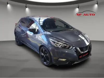 Sell Nissan Micra 2020 - 15750 EUR, 94664 km - AUTO.MOTO.pt