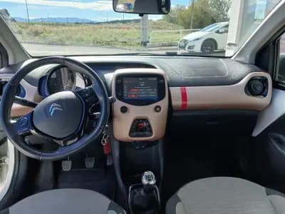 Sell Citroën C1 2018 - 8960 EUR, 70600 km - AUTO.MOTO.pt