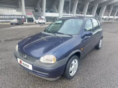 Sell Opel Corsa 2000 - 2590 EUR, 137682 km - AUTO.MOTO.pt