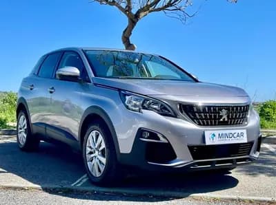 Vendo Peugeot 3008 2019 - 19480 EUR, 71800 km - AUTO.MOTO.pt