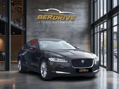Sell Jaguar XF 2017 - 19900 EUR, 173000 km - AUTO.MOTO.pt