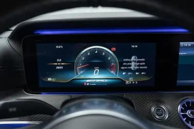 Sell Mercedes-Benz AMG GT 2019 - 139950 EUR, 38000 km - AUTO.MOTO.pt