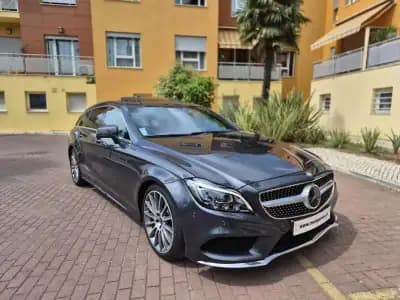 Sell Mercedes-Benz CLS 350 2014 - 25890 EUR, 230000 km - AUTO.MOTO.pt