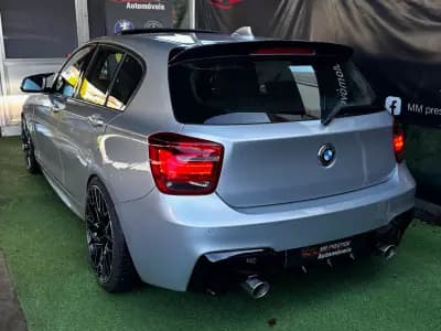 Vendo BMW 120 2012 - 18990 EUR, 208000 km - AUTO.MOTO.pt