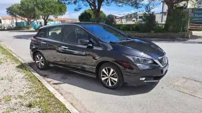 Vendo Nissan Leaf 2018 - 13500 EUR, 58000 km - AUTO.MOTO.pt