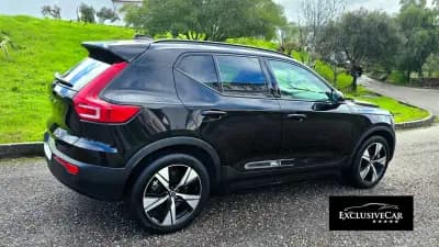 Vendo Volvo XC 40 2021 - 29900 EUR, 134000 km - AUTO.MOTO.pt