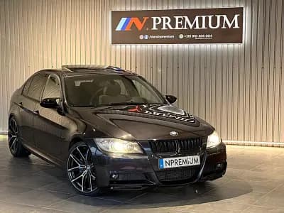 Sell BMW 320 2006 - 12500 EUR, 240000 km - AUTO.MOTO.pt