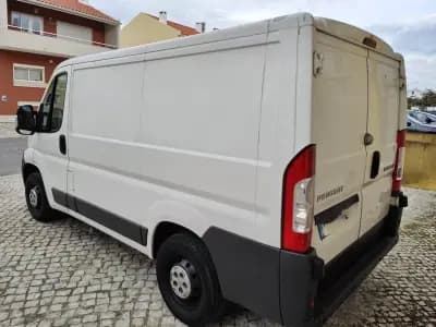 Vendo Peugeot Boxer 2012 - 7990 EUR, 271750 km - AUTO.MOTO.pt