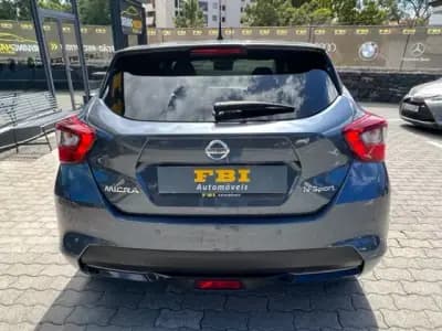 Vendo Nissan Micra 2020 - 16900 EUR, 51000 km - AUTO.MOTO.pt