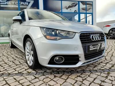 Vendo Audi A1 2010 - 11990 EUR, 196000 km - AUTO.MOTO.pt