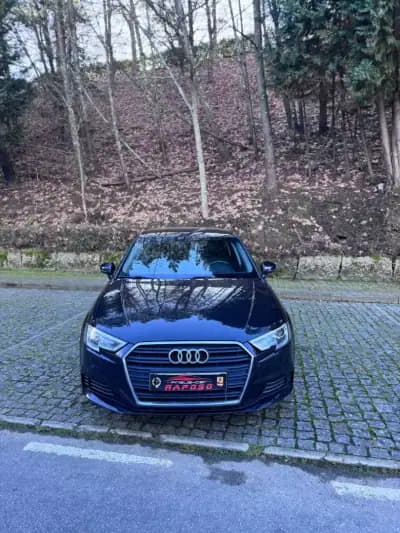 Sell Audi A3 2018 - 19500 EUR, 114450 km - AUTO.MOTO.pt
