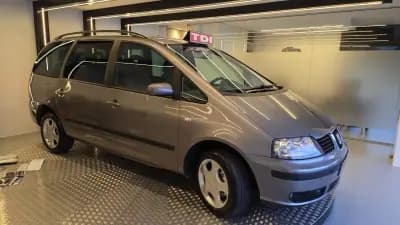 Sell SEAT Alhambra 2005 - 7500 EUR, 299890 km - AUTO.MOTO.pt