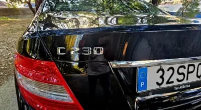 Sell Mercedes-Benz C 230 2009 - 14990 EUR, 214000 km - AUTO.MOTO.pt