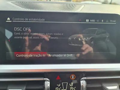 Vendo BMW M3 2021 - 103900 EUR, 11597 km - AUTO.MOTO.pt