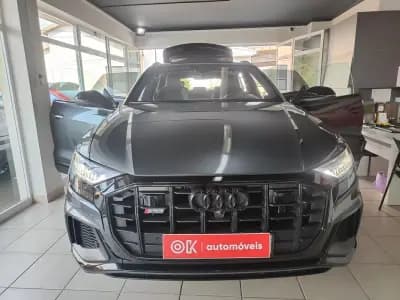 Vendo Audi SQ8 2020 - 81500 EUR, 141000 km - AUTO.MOTO.pt