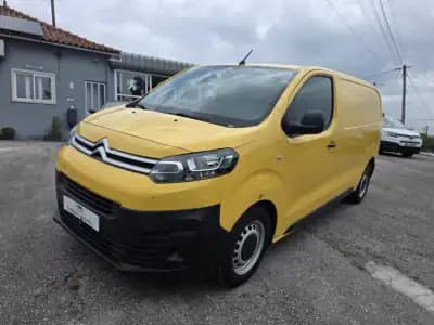 Vendo Citroën JUMPY 1.6 BlueHdi 2019 - 15900 EUR, 122000 km - AUTO.MOTO.pt
