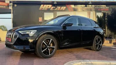Vendo Audi e-tron 2019 - 27990 EUR, 99000 km - AUTO.MOTO.pt