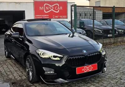 Sell BMW 216 Gran Coupé 2021 - 28999 EUR, 100000 km - AUTO.MOTO.pt