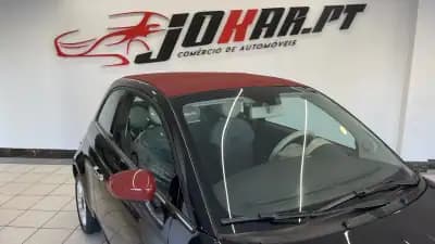 Vendo Fiat 500C 2013 - 7990 EUR, 99980 km - AUTO.MOTO.pt