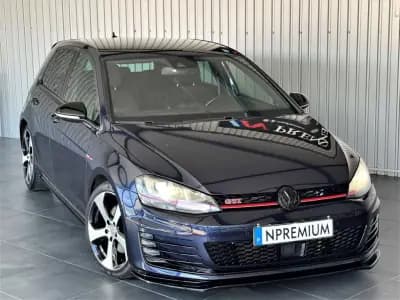 Sell Volkswagen Golf 2015 - 24990 EUR, 162000 km - AUTO.MOTO.pt