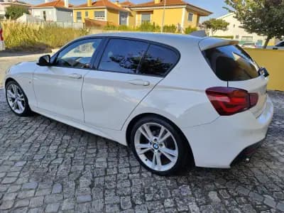 Vendo BMW 116 2016 - 14490 EUR, 155000 km - AUTO.MOTO.pt