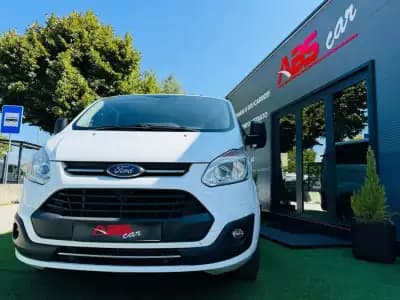 Vendo Ford Transit Custom 2016 - 24500 EUR, 217344 km - AUTO.MOTO.pt