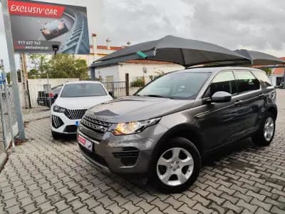 Sell Land Rover Discovery Sport 2016 - 19900 EUR, 126000 km - AUTO.MOTO.pt