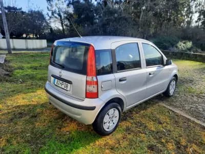 Vendo Fiat Panda 2009 - 4950 EUR, 120056 km - AUTO.MOTO.pt
