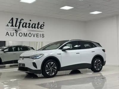 Vendo Volkswagen ID.4 2022 - 26990 EUR, 44000 km - AUTO.MOTO.pt