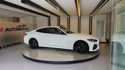 Sell BMW 420 2020 - 39900 EUR, 143099 km - AUTO.MOTO.pt