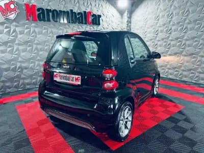 Sell Smart Fortwo Cabrio 2013 - 7990 EUR, 134920 km - AUTO.MOTO.pt