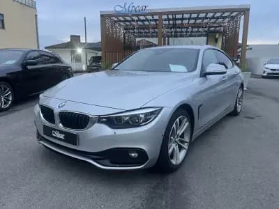 Sell BMW 420 Gran Coupé 2019 - 26450 EUR, 189000 km - AUTO.MOTO.pt