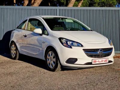 Vendo Opel CORSA VAN 1.3 CDTI 2018 - 9990 EUR, 154355 km - AUTO.MOTO.pt
