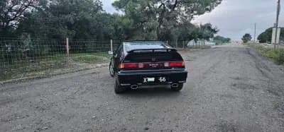 Vendo Honda CRX 1992 - 16990 EUR, 114000 km - AUTO.MOTO.pt