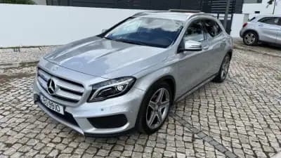 Sell Mercedes-Benz GLA 180 2017 - 24900 EUR, 64269 km - AUTO.MOTO.pt