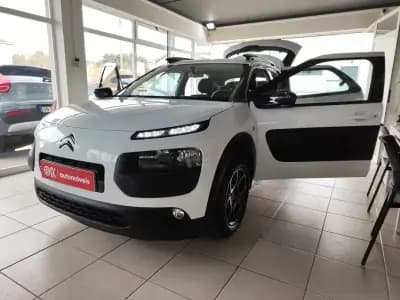 Vendo Citroën C4 Cactus 2018 - 9150 EUR, 106600 km - AUTO.MOTO.pt