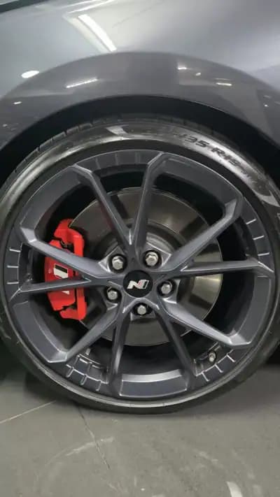 Vendo Hyundai i30 N 2022 - 37990 EUR, 94000 km - AUTO.MOTO.pt