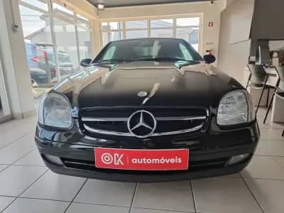 Sell Mercedes-Benz SLK 200 1999 - 8750 EUR, 220000 km - AUTO.MOTO.pt