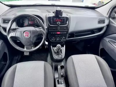 Sell Fiat Doblo 2011 - 9900 EUR, 214000 km - AUTO.MOTO.pt