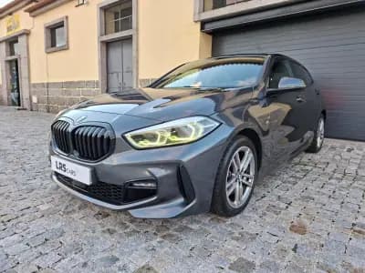 Vendo BMW 116 2020 - 24490 EUR, 24490 km - AUTO.MOTO.pt