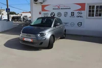 Vendo Fiat 500e C 2022 - 19980 EUR, 13651 km - AUTO.MOTO.pt