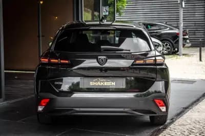 Vendo Peugeot 308 SW 2023 - 21460 EUR, 127430 km - AUTO.MOTO.pt