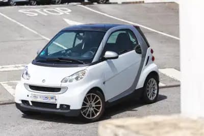Sell Smart Fortwo Cabrio 2007 - 4990 EUR, 212072 km - AUTO.MOTO.pt